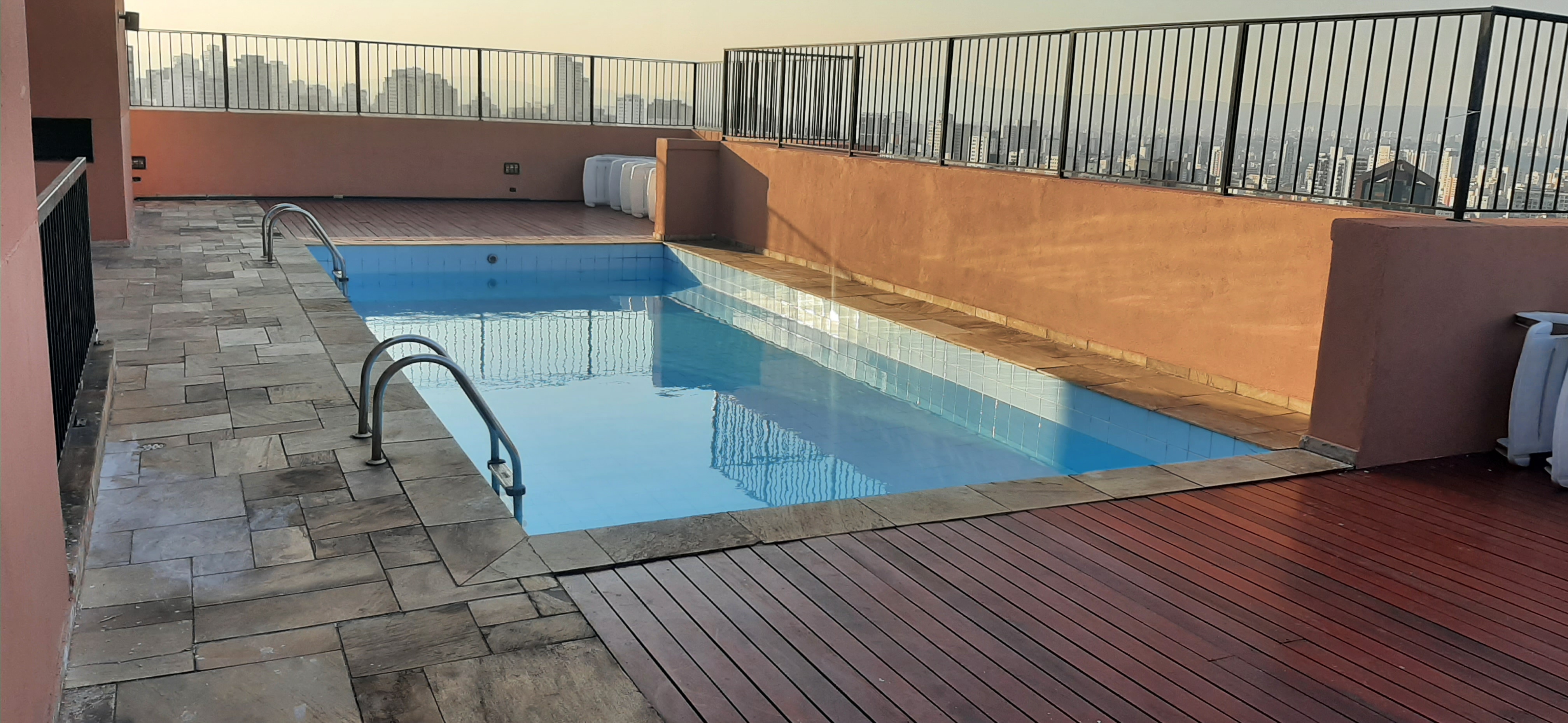 Imagem Apartamento com 1 Quarto para Alugar, 33 m²em Vila Buarque - São Paulo