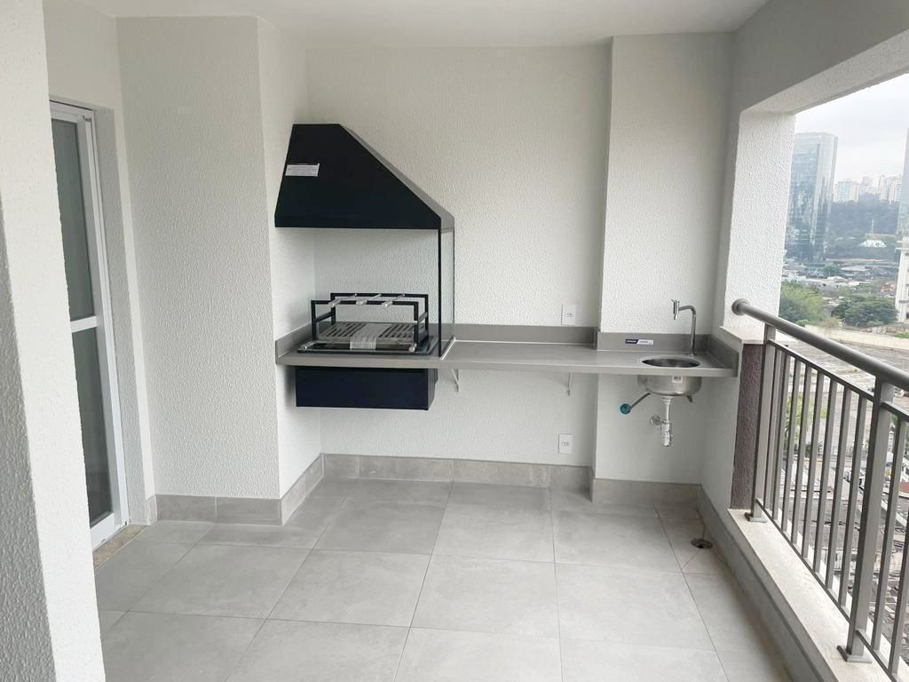 Imagem Apartamento com 2 Quartos à Venda, 69 m²em Jardim Caravelas - São Paulo