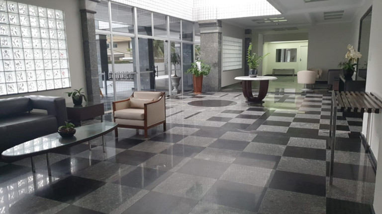 Apartamento com 3 Quartos à Venda,  em Aviação - Praia Grande