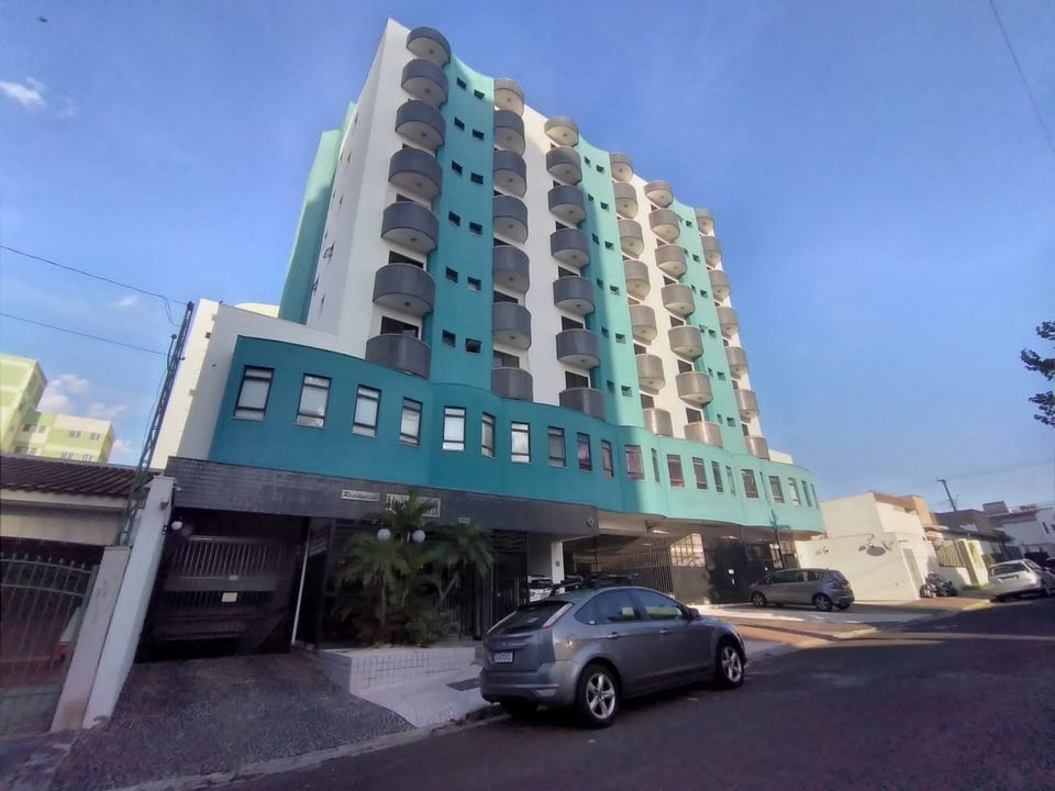 Imagem Apartamento com 1 Quarto à Venda, 35 m²em Jardim Terra Branca - Bauru Imagem Apartamento com 1 Quarto à Venda, 35 m²em Jardim Terra Branca - Bauru