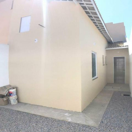 Imagem Casa com 3 Quartos à Venda, 100 m² em Siqueira - Fortaleza