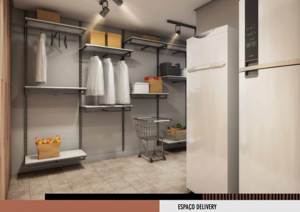 Imagem Studio à Venda, 28 m² em Santo Amaro - São Paulo