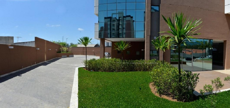 Imagem Sala Comercial à Venda, 44 m² em Socorro - Mogi das Cruzes