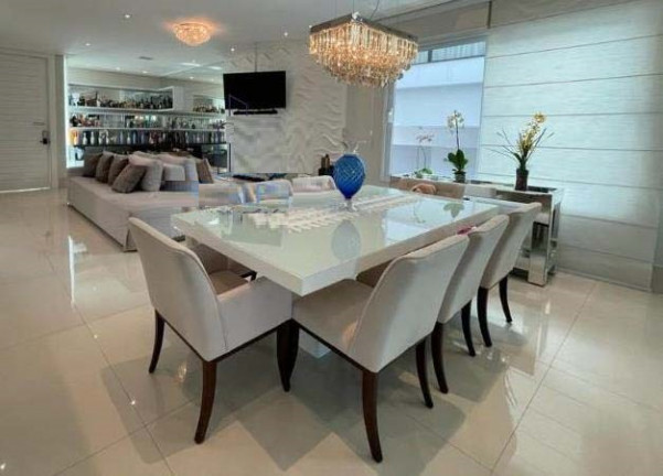 Imagem Casa com 4 Quartos à Venda, 640 m² em Alphaville - Santana de Parnaíba