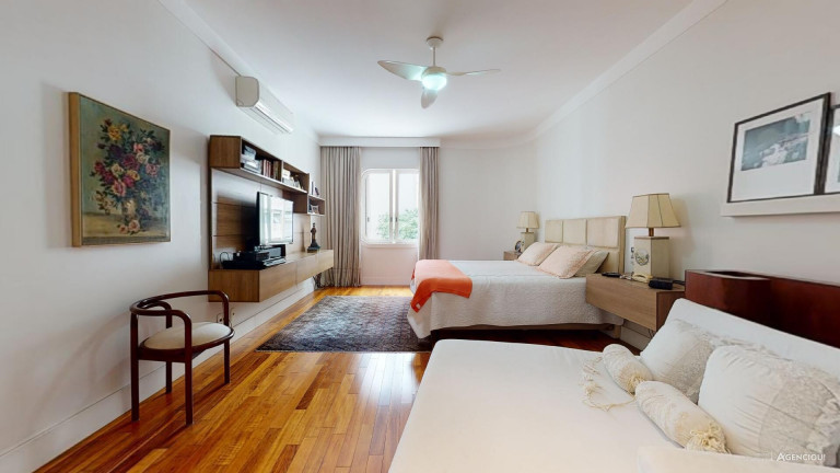 Imagem Apartamento com 3 Quartos à Venda, 340 m² em Cerqueira César - São Paulo