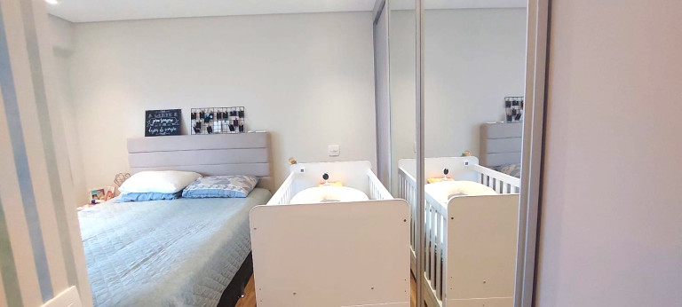 Imagem Apartamento com 2 Quartos à Venda, 77 m²em Gonzaga - Santos Imagem Apartamento com 2 Quartos à Venda, 77 m²em Gonzaga - Santos