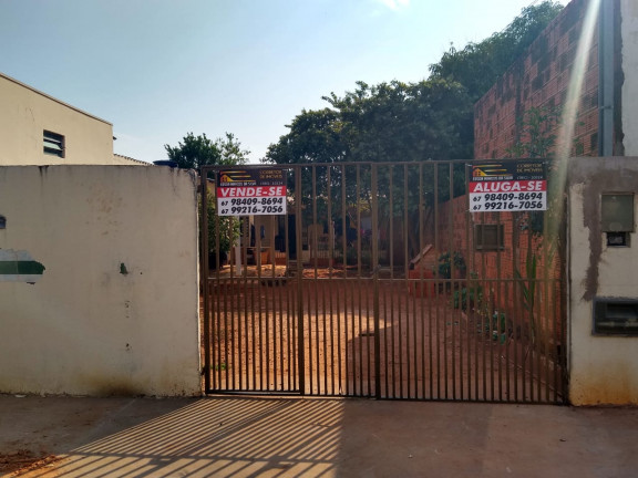 Imagem Casa com 2 Quartos à Venda, 50 m² em Jardim Aero Rancho - Campo Grande