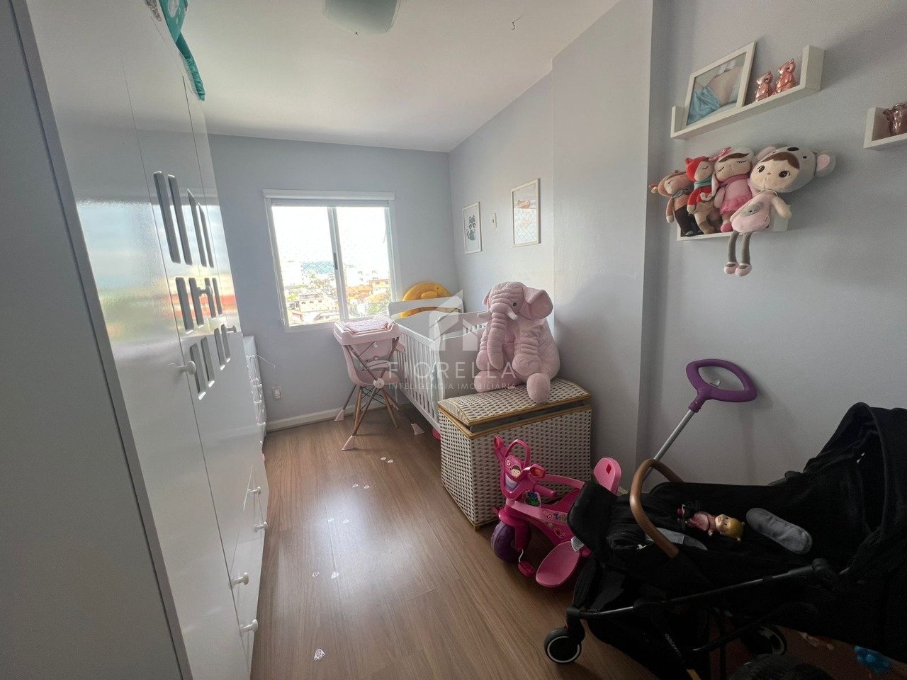 Imagem Apartamento com 2 Quartos à Venda, 58 m²em Ipiranga - São José