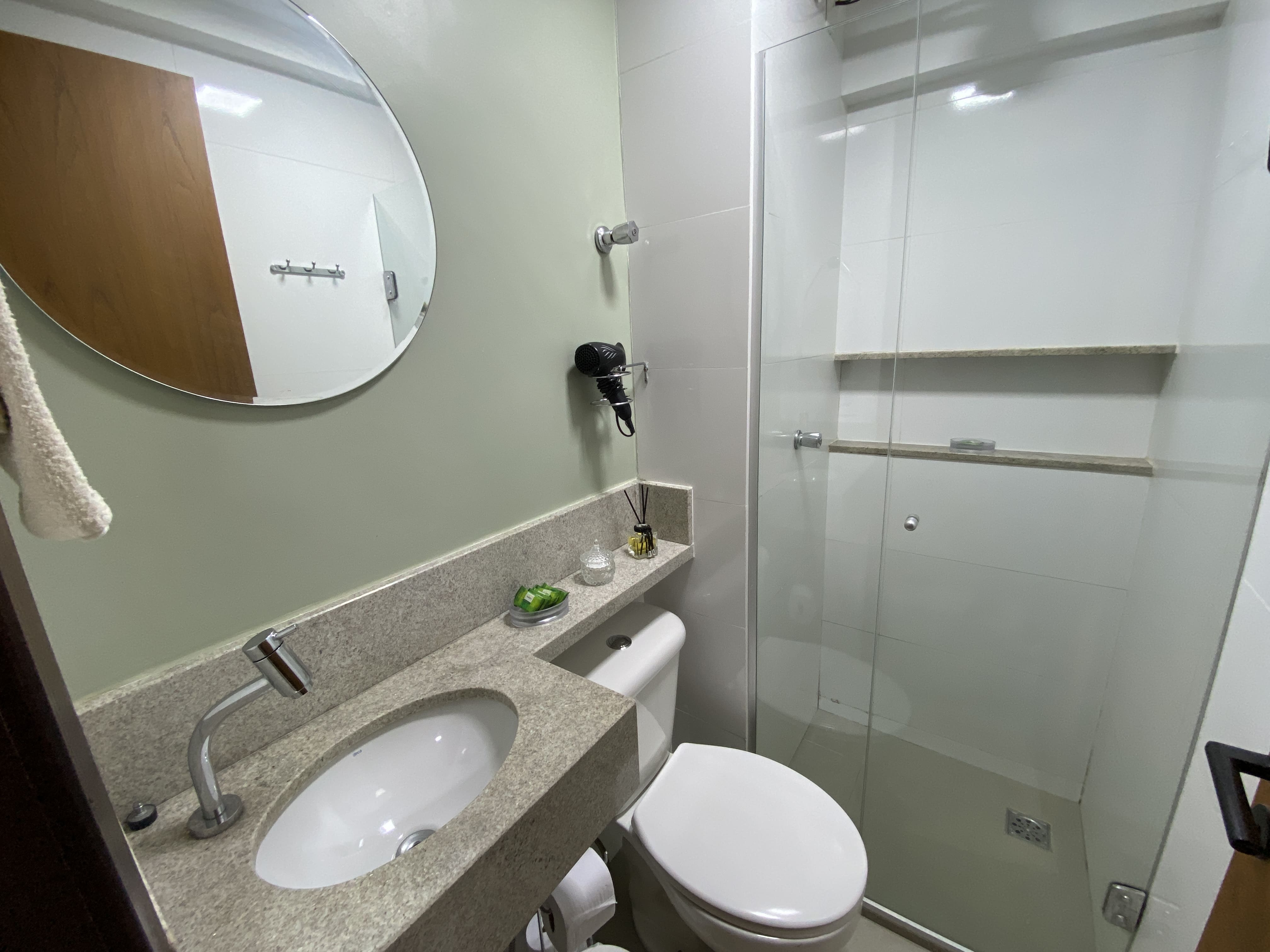 Imagem Kitnet com 1 Quarto à Venda, 26 m²em Setor Sudoeste - Brasília