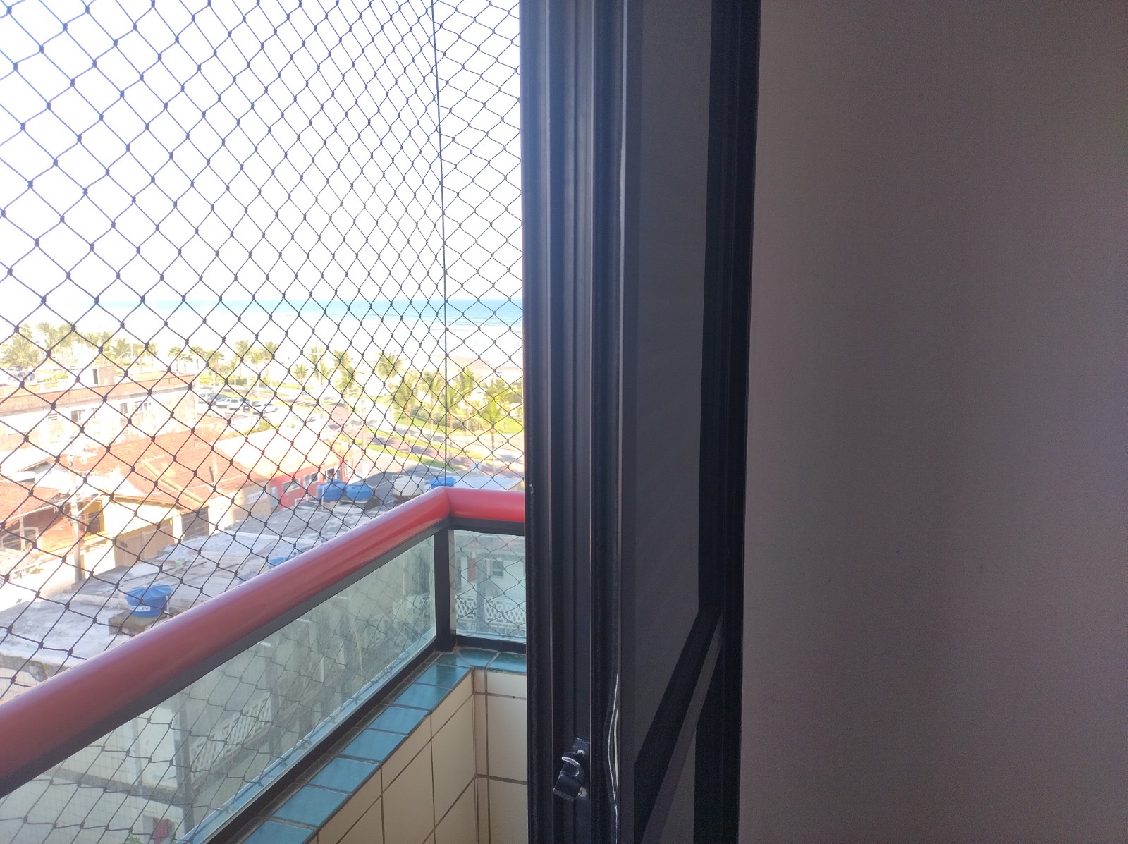 Imagem Apartamento com 1 Quarto à Venda, 42 m²em Maracanã - Praia Grande