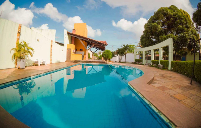 Imagem Casa de Condomínio com 3 Quartos à Venda, 160 m² em Cohama - São Luís Imagem Casa de Condomínio com 3 Quartos à Venda, 160 m² em Cohama - São Luís