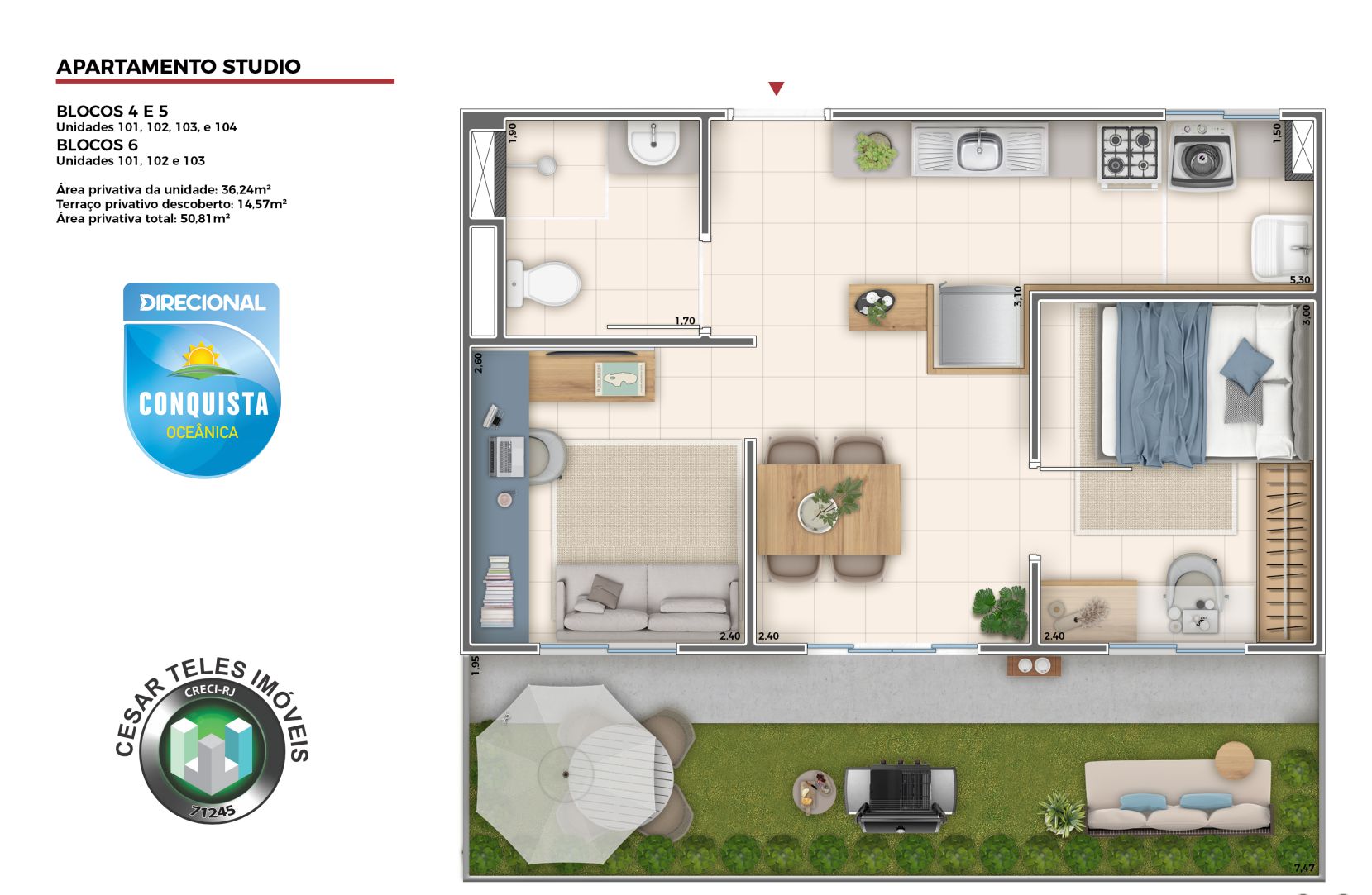 Imagem Apartamento com 2 Quartos à Venda, 36 m²em Várzea das Moças - São Gonçalo Imagem Apartamento com 2 Quartos à Venda, 36 m²em Várzea das Moças - São Gonçalo