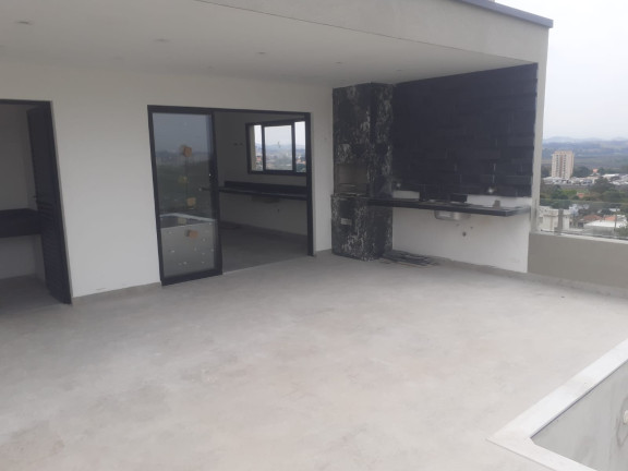 Imagem Casa de Condomínio com 3 Quartos à Venda, 233 m² em Condomínio Residencial Fogaça - Jacareí