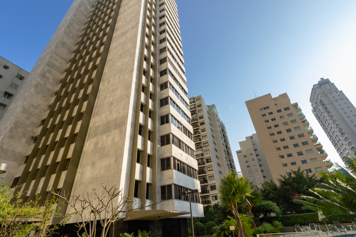 Imagem Apartamento com 3 Quartos à Venda, 333 m² em Paraíso - São Paulo