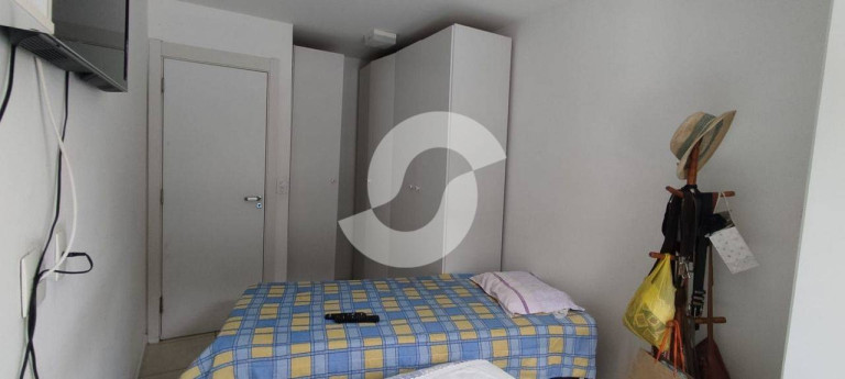 Imagem Apartamento com 3 Quartos à Venda, 84 m²em Jurujuba - Niterói