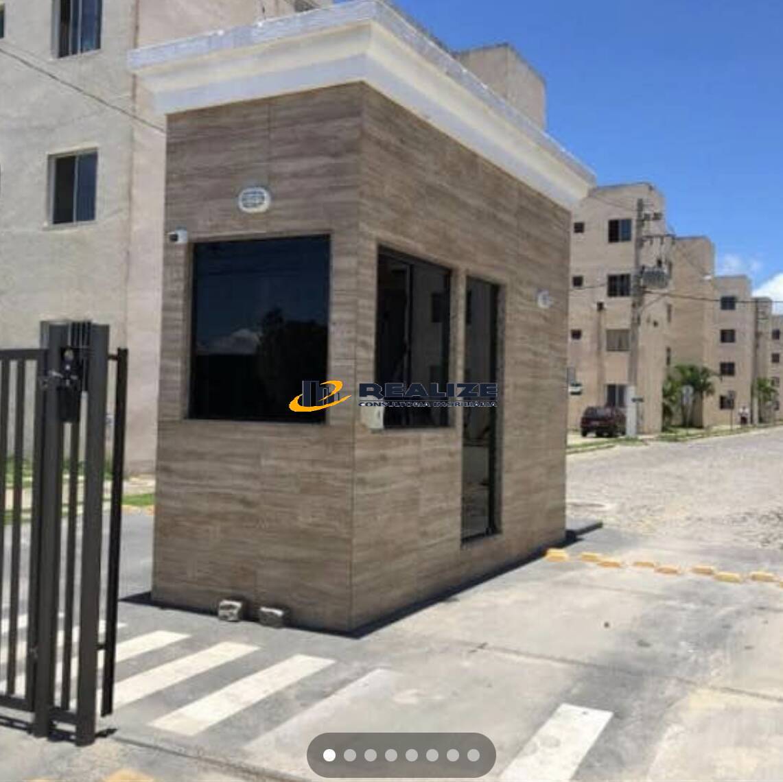 Apartamento com 2 Quartos à Venda, 46 m²em Parque Jóquei Club - Campos dos Goytacazes