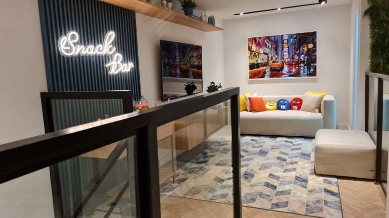 Imagem Apartamento com 2 Quartos à Venda, 54 m² em Centro - Cotia