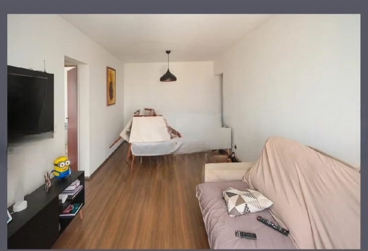 Imagem Apartamento com 2 Quartos à Venda, 57 m² em Vila Ivone - São Paulo