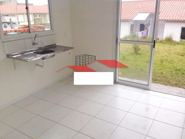 Imagem Casa de Condomínio com 2 Quartos à Venda, 48 m² em Jardim Algarve - Alvorada Imagem Casa de Condomínio com 2 Quartos à Venda, 48 m² em Jardim Algarve - Alvorada