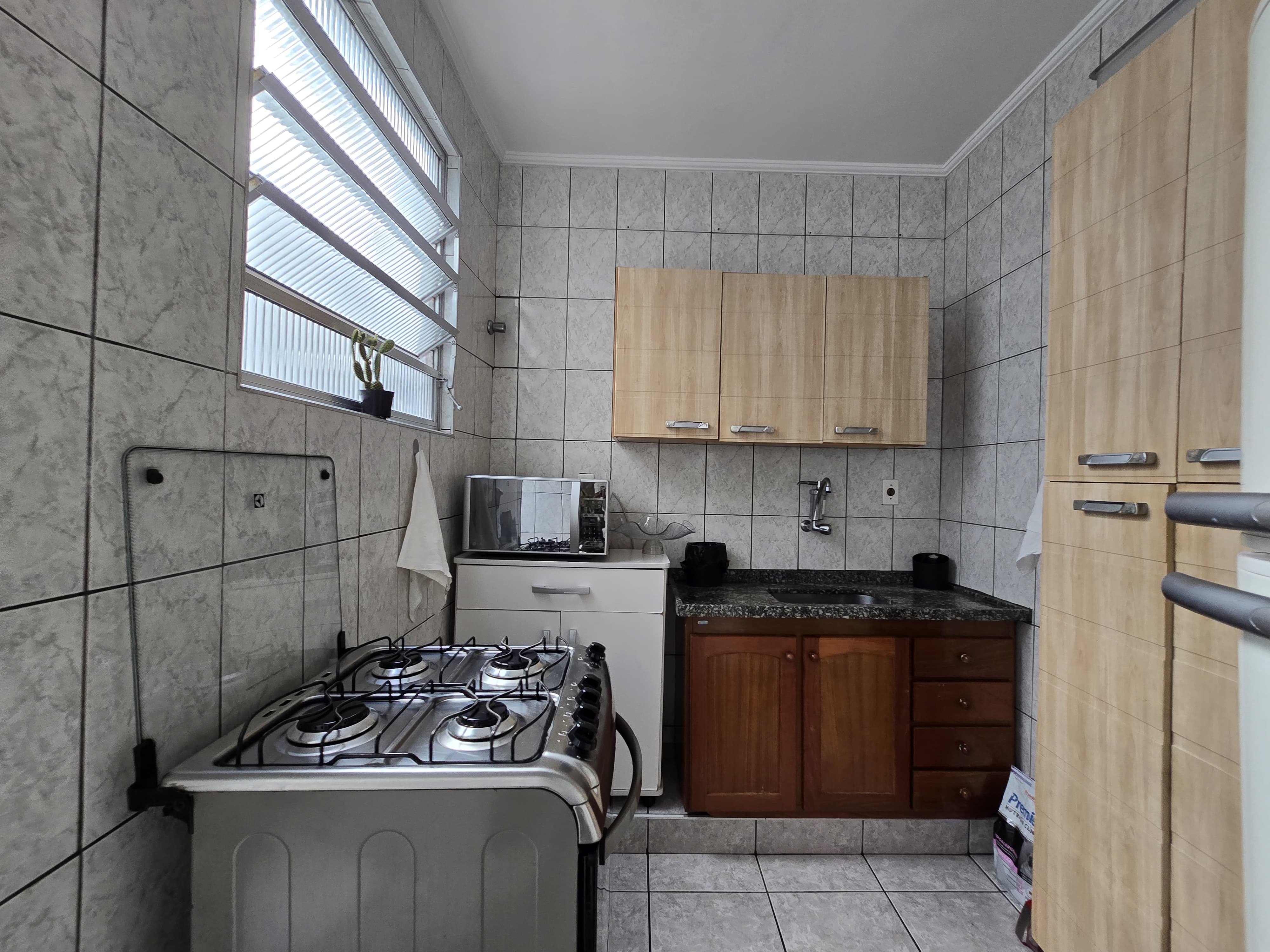 Imagem Apartamento com 2 Quartos à Venda, 60 m² em Boqueirão - Santos