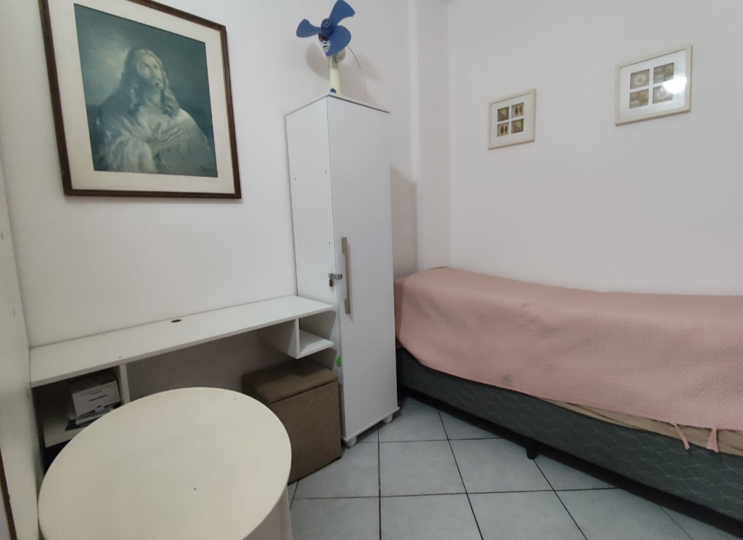 Imagem Apartamento com 1 Quarto à Venda, 52 m² em Tupi - Praia Grande