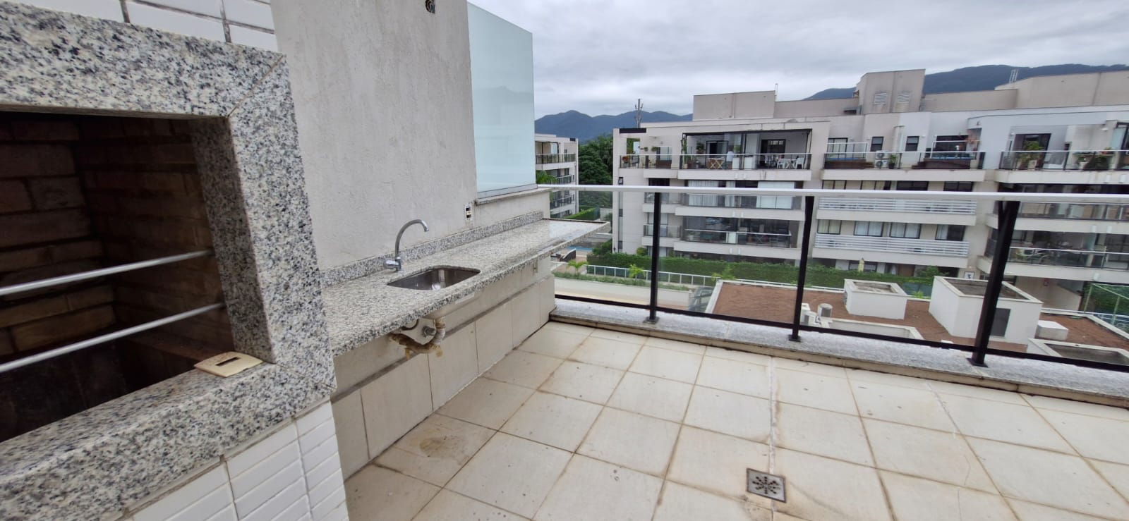 Imagem Cobertura com 3 Quartos para Alugar, 148 m² em Recreio dos Bandeirantes - Rio de Janeiro Imagem Cobertura com 3 Quartos para Alugar, 148 m² em Recreio dos Bandeirantes - Rio de Janeiro