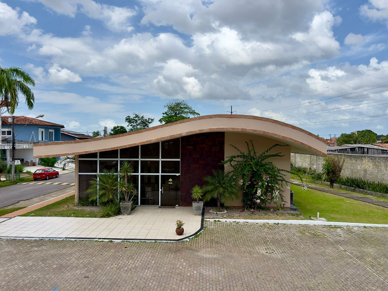 Imagem Casa de Condomínio com 4 Quartos à Venda, 500 m²em Parque Verde - Belém