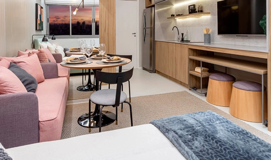 Studio com 1 Quarto à Venda, 27 m² em Vila Matilde - São Paulo