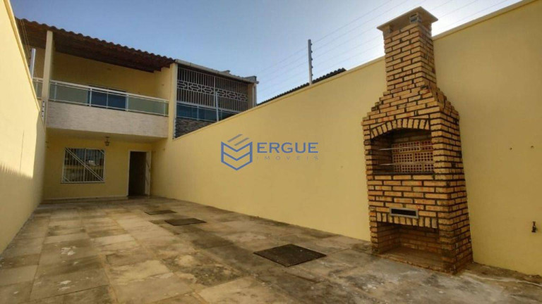 Imagem Casa com 3 Quartos à Venda, 150 m² em Maraponga - Fortaleza