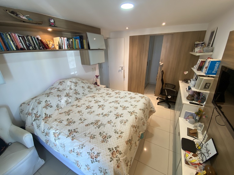 Imagem Apartamento com 4 Quartos à Venda, 141 m² em Aldeota - Fortaleza