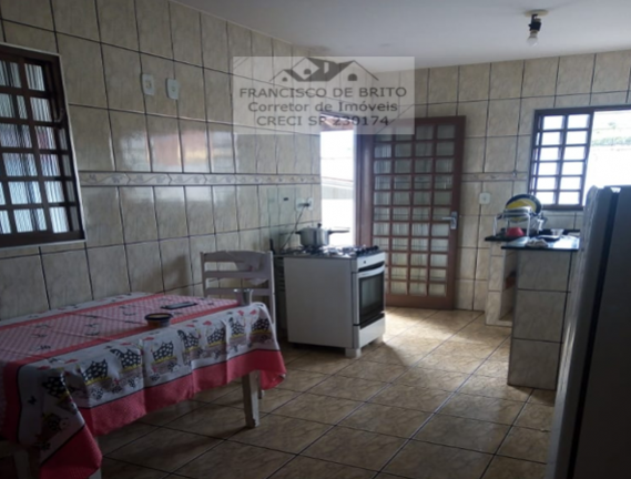 Imagem Casa com 3 Quartos à Venda, 150 m² em Jardim Paraíso - Cruzeiro