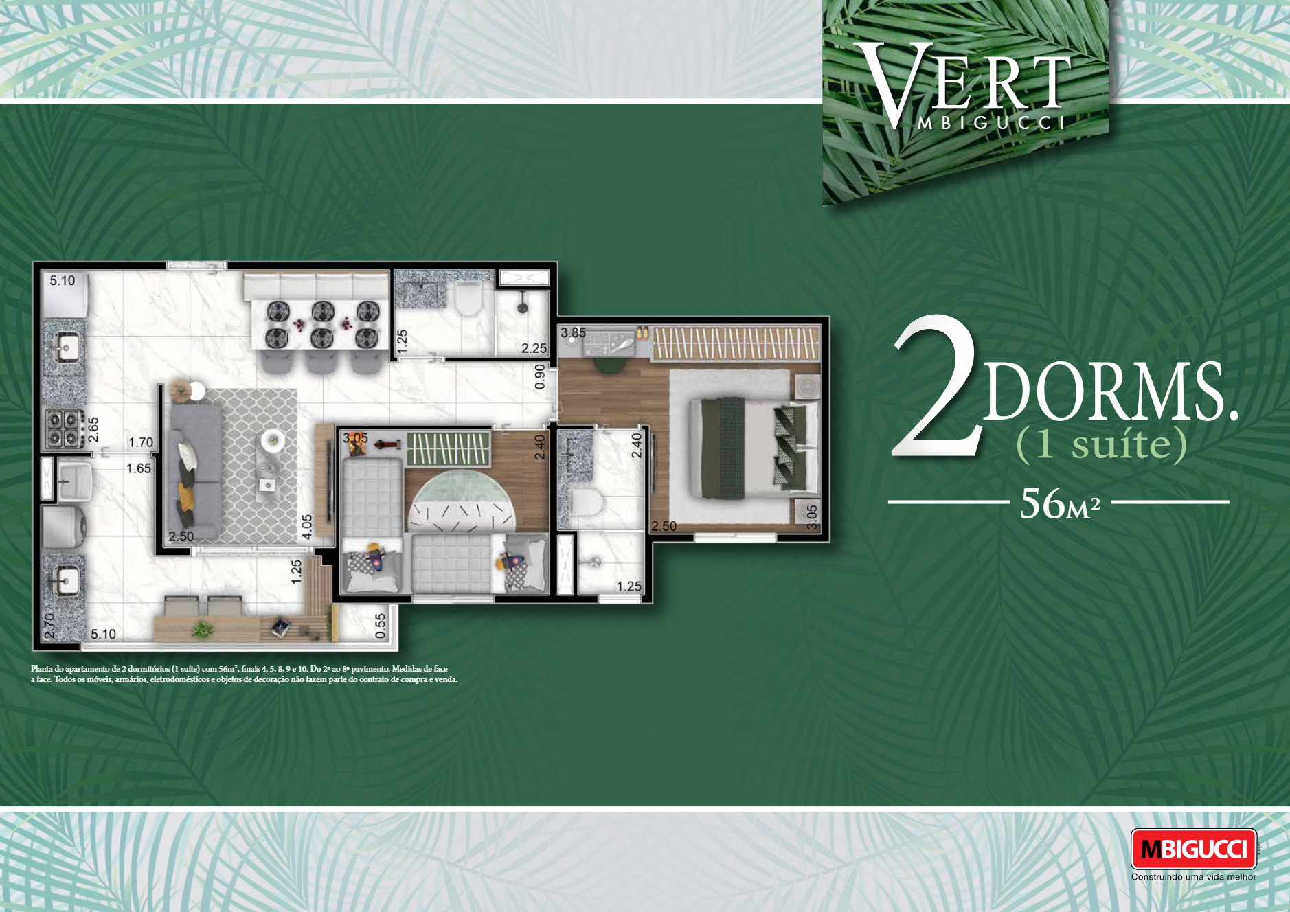 Imagem Apartamento com 2 Quartos à Venda, 57 m² em Aclimação - São Paulo Imagem Apartamento com 2 Quartos à Venda, 57 m² em Aclimação - São Paulo