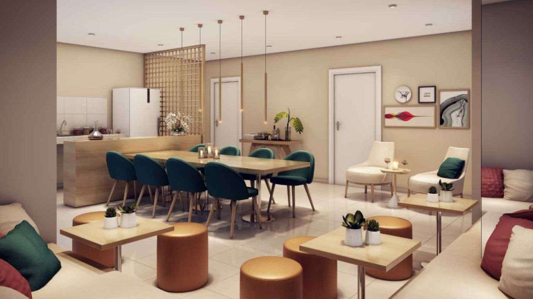 Imagem Edifício Residencial com 2 Quartos à Venda,  em Vila Nova Cachoeirinha - São Paulo
