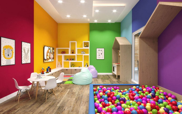 Imagem Apartamento com 2 Quartos à Venda,  em Guilhermina - Praia Grande
