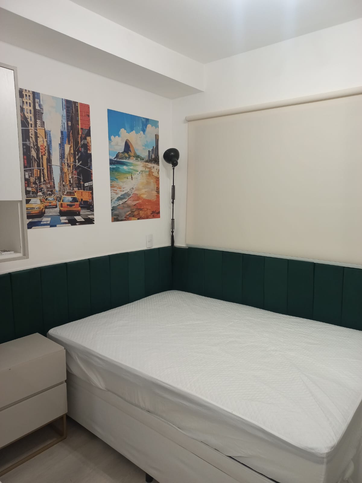 Imagem Apartamento com 1 Quarto para Alugar, 16 m² em Santa Efigênia - São Paulo