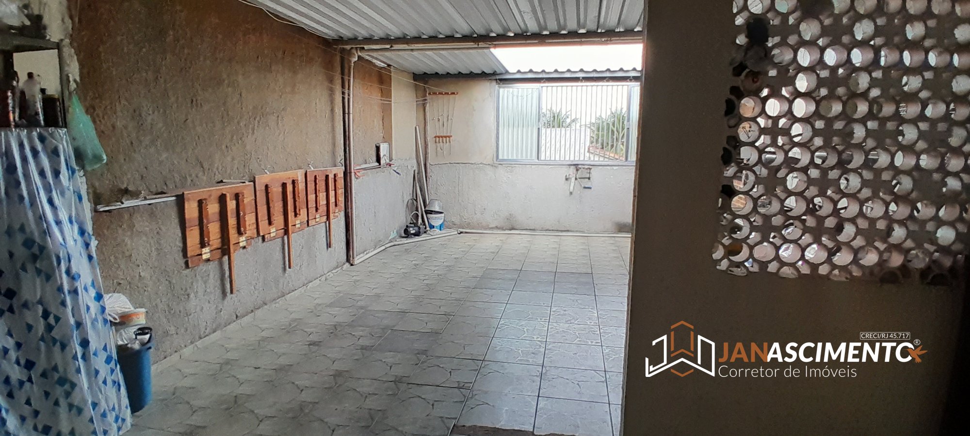 Imagem Casa com 2 Quartos à Venda, 160 m² em Bangu - Rio de Janeiro