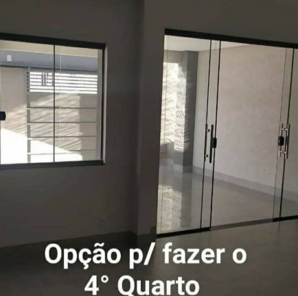 Imagem Casa com 3 Quartos à Venda, 190 m² em Jardim América - Goiânia Imagem Casa com 3 Quartos à Venda, 190 m² em Jardim América - Goiânia