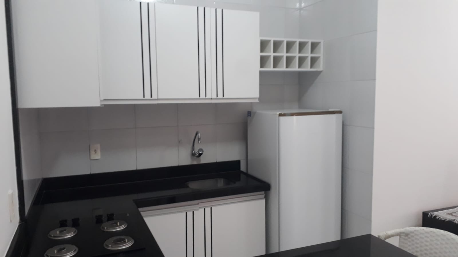 Imagem Flat com 1 Quarto à Venda, 45 m²em Búzios - Nísia Floresta