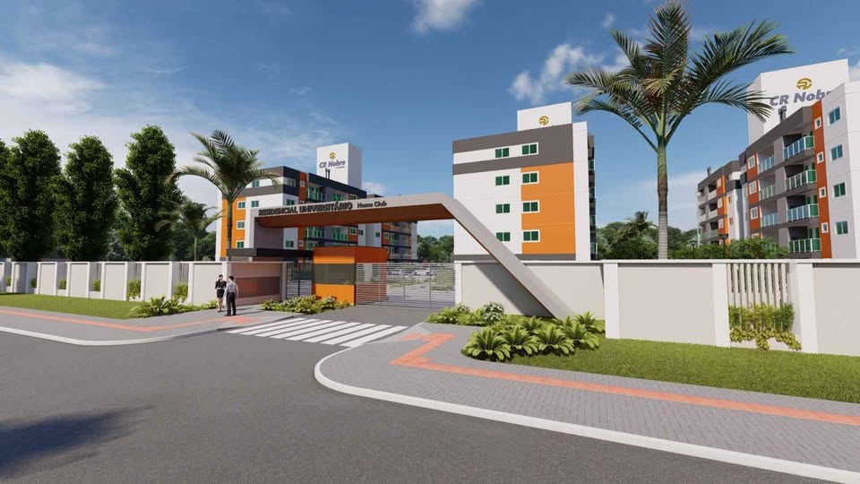 Imagem Apartamento com 2 Quartos à Venda, 60 m² em Universitário - Criciúma Imagem Apartamento com 2 Quartos à Venda, 60 m² em Universitário - Criciúma