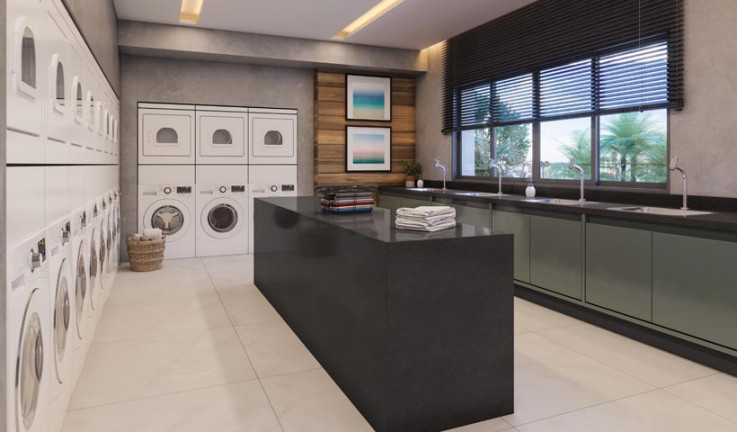 Imagem Apartamento com 2 Quartos à Venda, 67 m² em Santo Amaro - São Paulo Imagem Apartamento com 2 Quartos à Venda, 67 m² em Santo Amaro - São Paulo