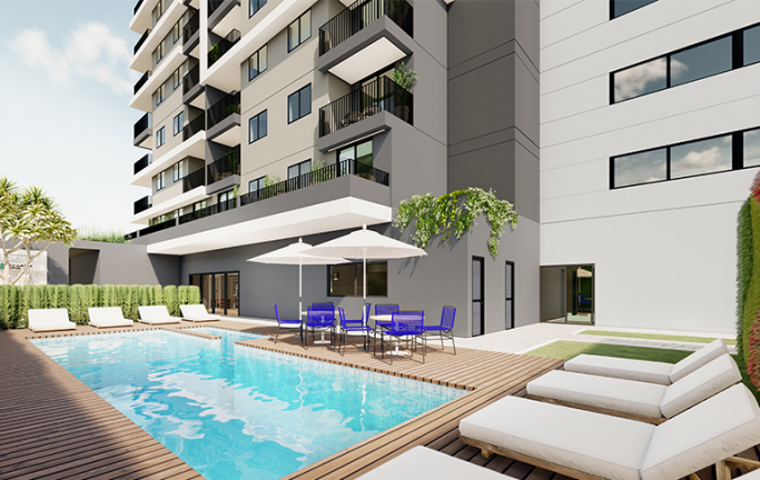 Apartamento com 1 Quarto à Venda, 32 m² em Parada Inglesa - São Paulo
