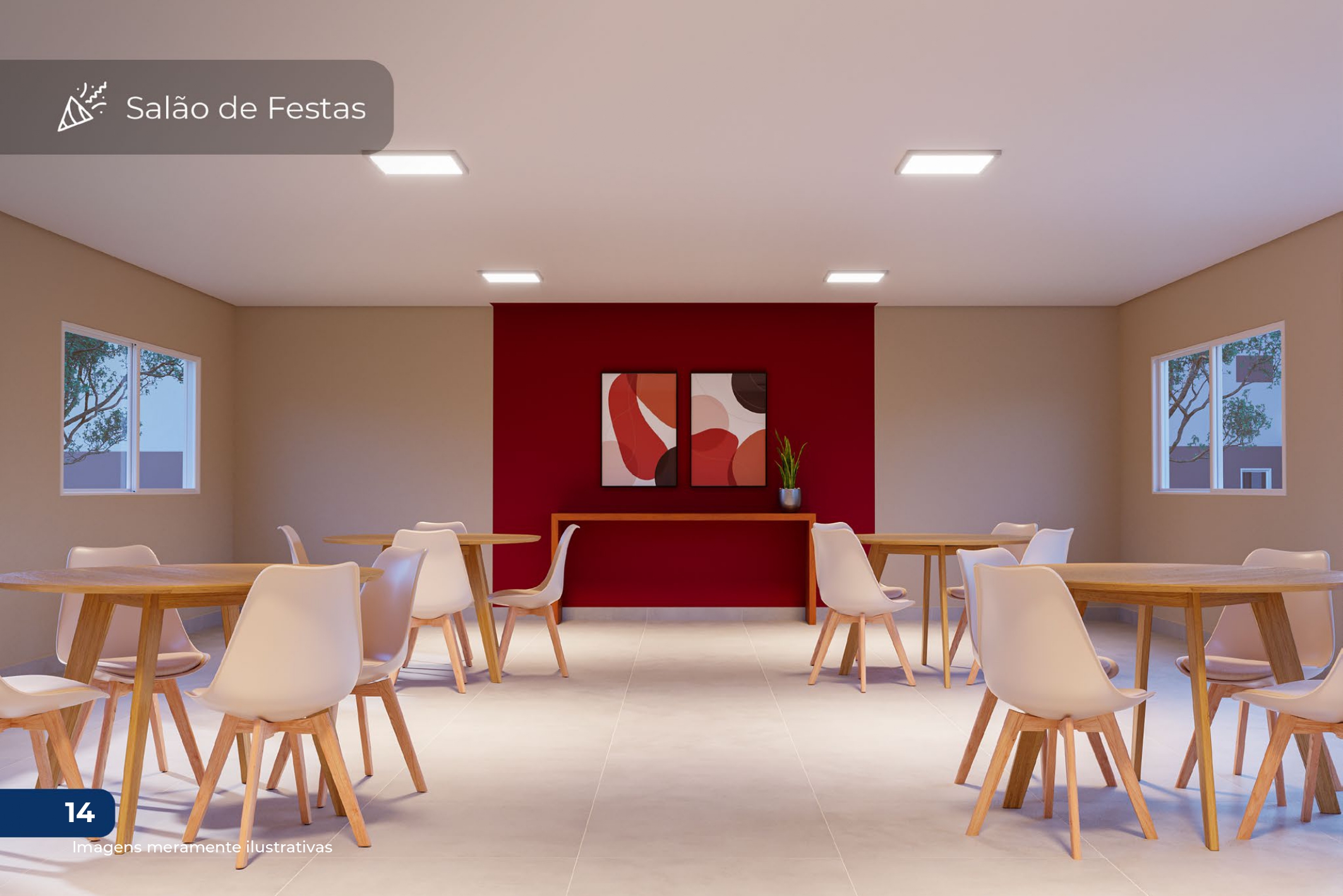 Imagem Apartamento com 2 Quartos à Venda, 43 m²em Parque Residencial Cândido Portinari - Ribeirão Preto