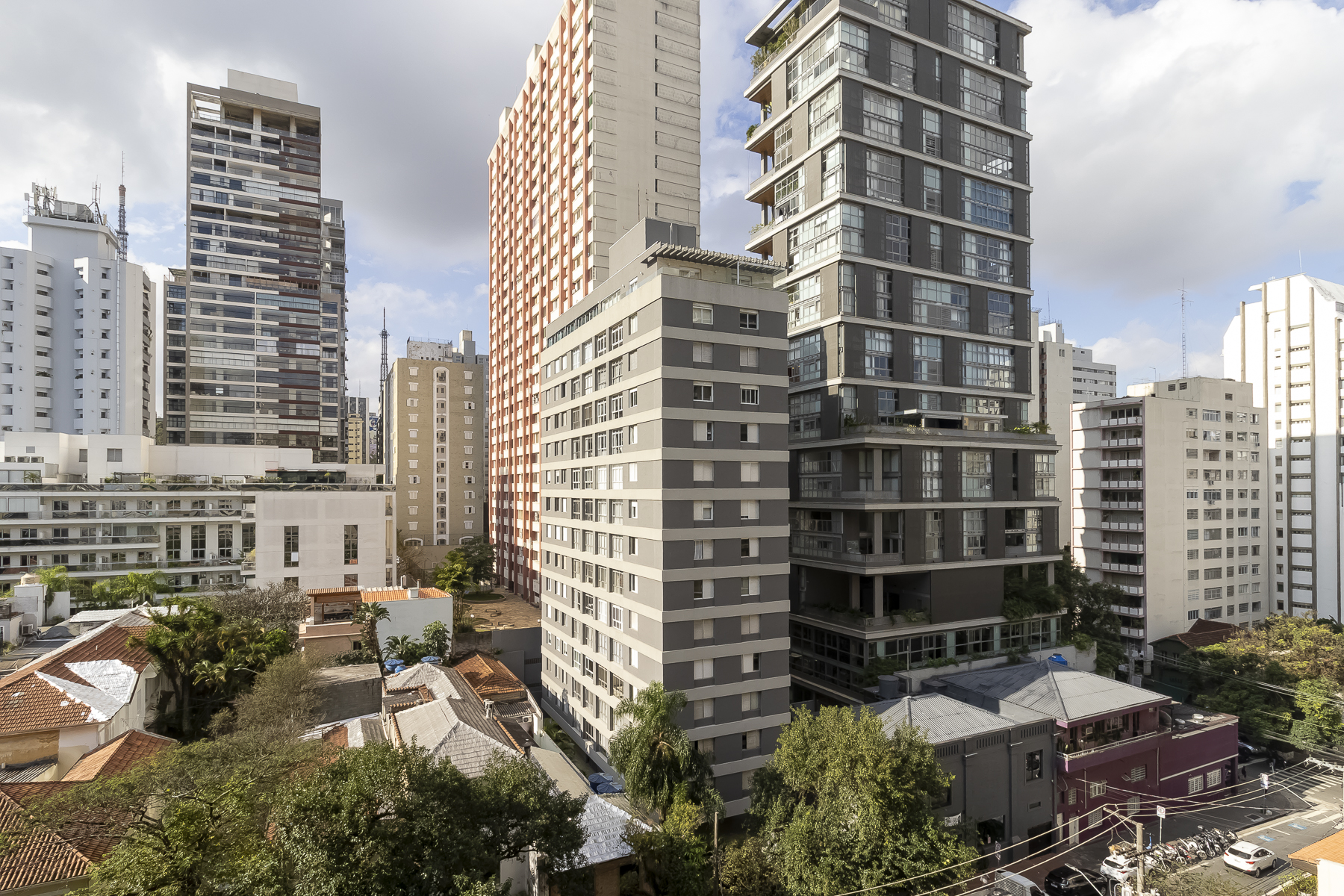 Imagem Apartamento à Venda, 213 m² em Cerqueira César - São Paulo