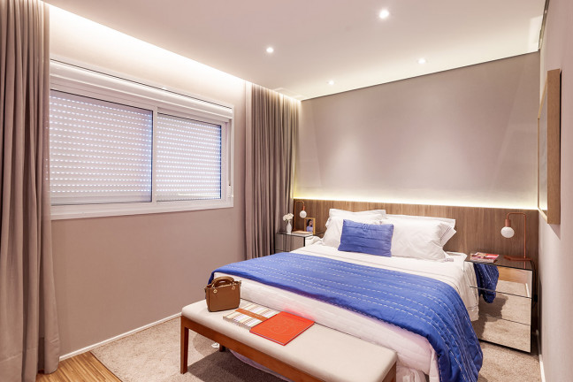 Imagem Apartamento com 3 Quartos à Venda, 107 m² em Parque São Jorge - São Paulo