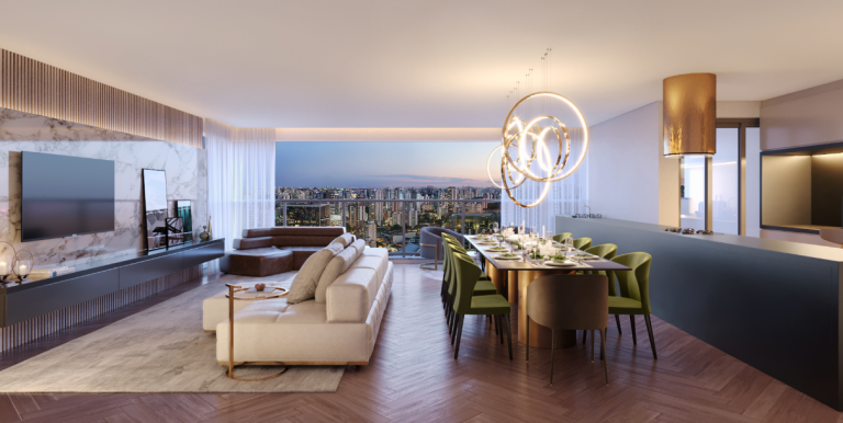 Imagem Apartamento com 4 Quartos à Venda, 160 m² em Vila Dom Pedro I - São Paulo