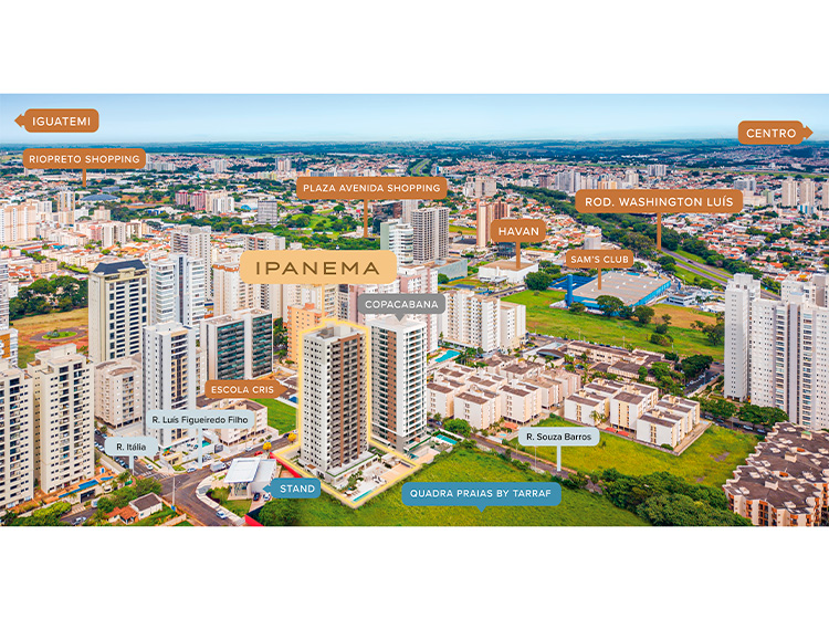 Imagem Apartamento com 1 Quarto à Venda, 42 m²em Vila Nossa Senhora do Bonfim - São José do Rio Preto Imagem Apartamento com 1 Quarto à Venda, 42 m²em Vila Nossa Senhora do Bonfim - São José do Rio Preto
