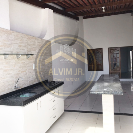 Imagem Casa de Condomínio com 5 Quartos à Venda, em Antares - Maceió Imagem Casa de Condomínio com 5 Quartos à Venda, em Antares - Maceió