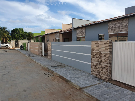 Imagem Casa de Condomínio com 2 Quartos à Venda, 140 m² em Planalto - Natal