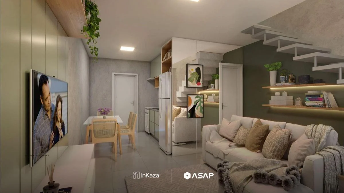 Imagem Casa de Condomínio com 2 Quartos à Venda, 48 m² em Chácara Ondas Verdes - Cotia