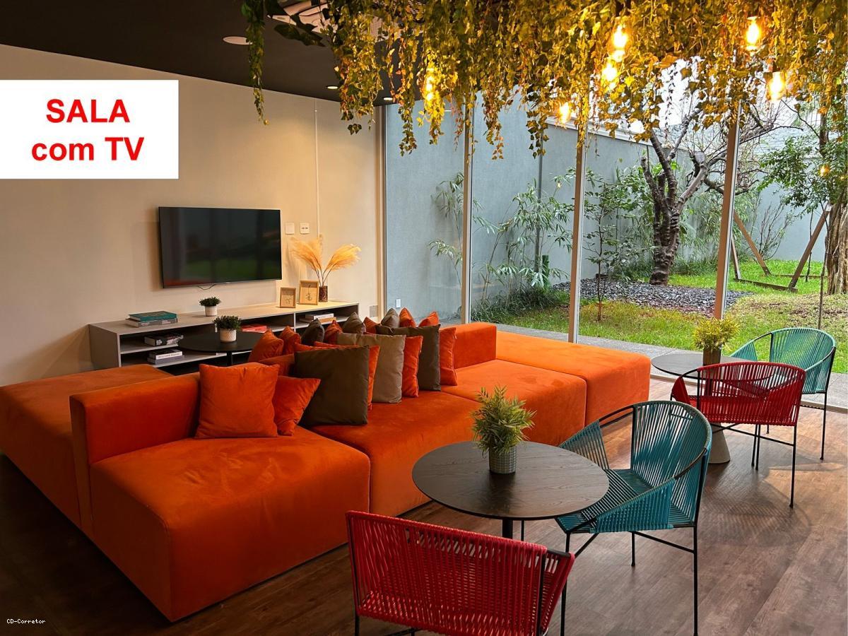 Imagem Apartamento com 1 Quarto para Alugar, 22 m²em Indianópolis - São Paulo Imagem Apartamento com 1 Quarto para Alugar, 22 m²em Indianópolis - São Paulo